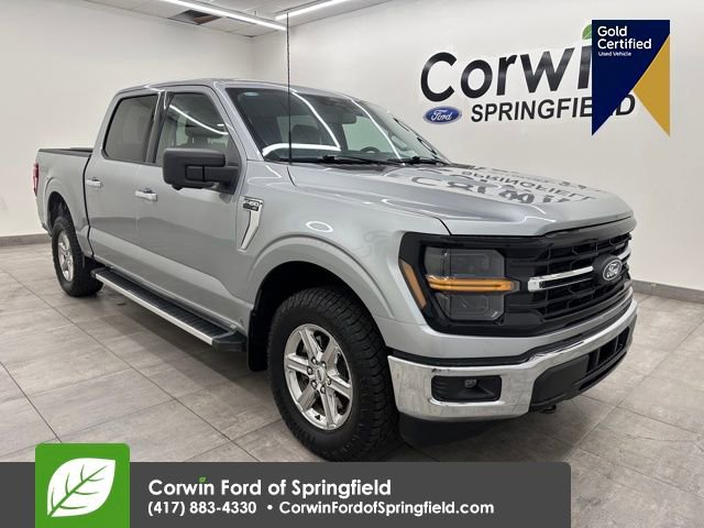 Certified 2024 Ford F150 XLT image 7