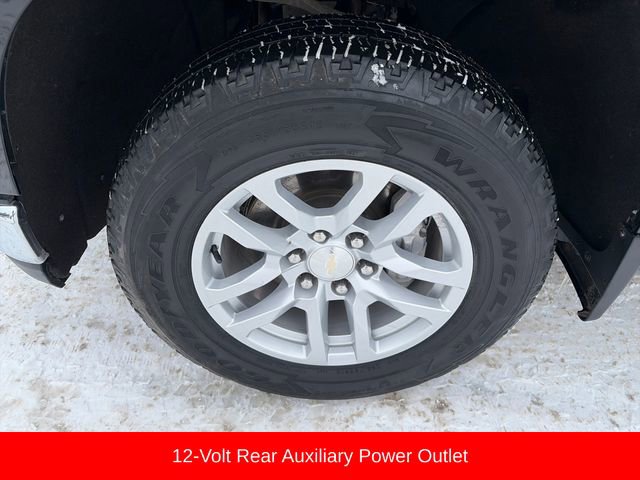 Used 2021 Chevrolet Silverado 1500 LT w/ Work Truck Package image 11