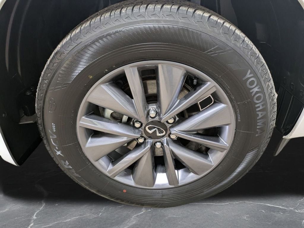 Used 2026 INFINITI QX80 Pure w/ Cargo Package AWD/4WD image 35