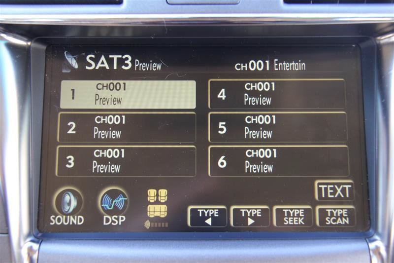 Used 2007 Lexus LS 460 RWD image 33