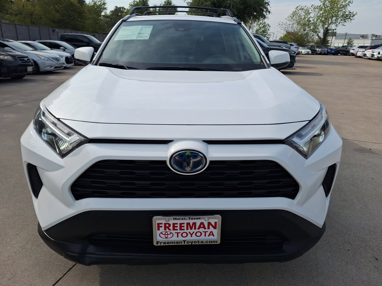 Used 2024 Toyota RAV4 XLE w/ Convenience Package AWD/4WD image 9