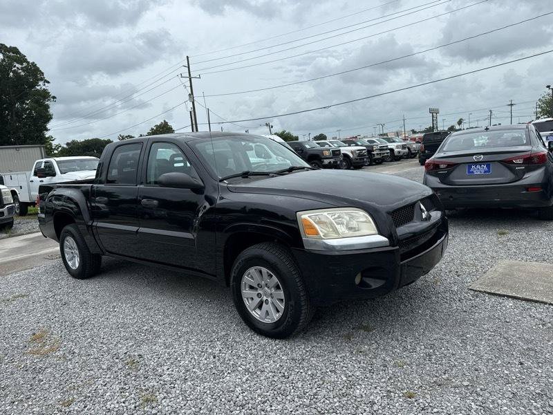 Used 2006 Mitsubishi Raider LS RWD image 5