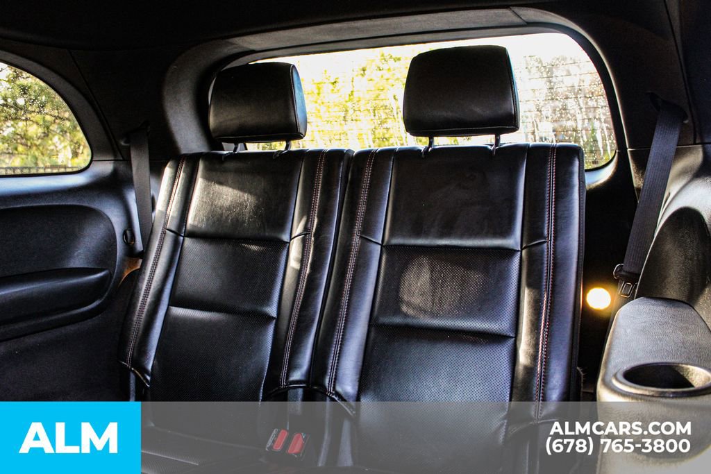 Used 2024 Dodge Durango GT image 19