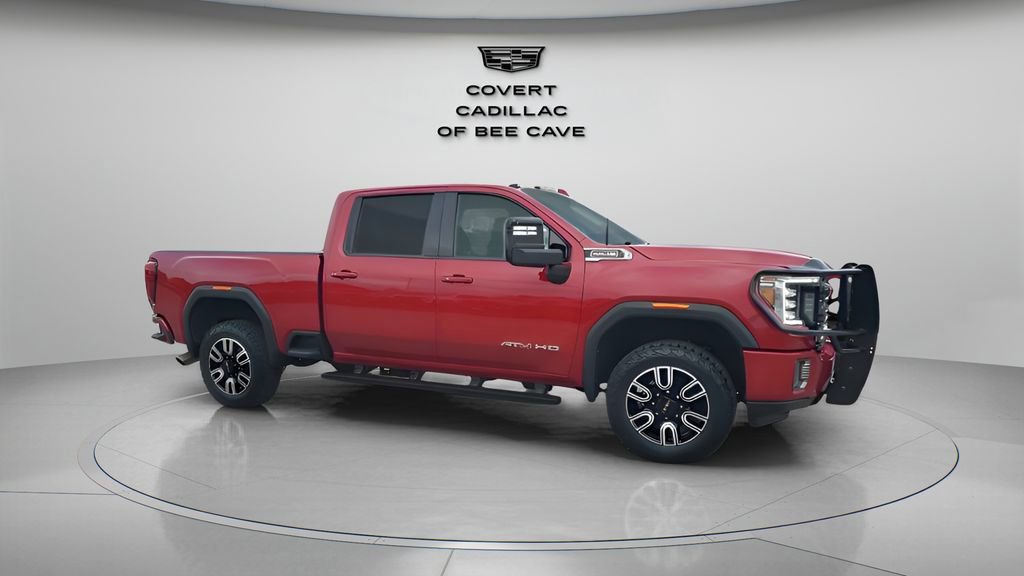 Used 2021 GMC Sierra 2500 AT4 image 12