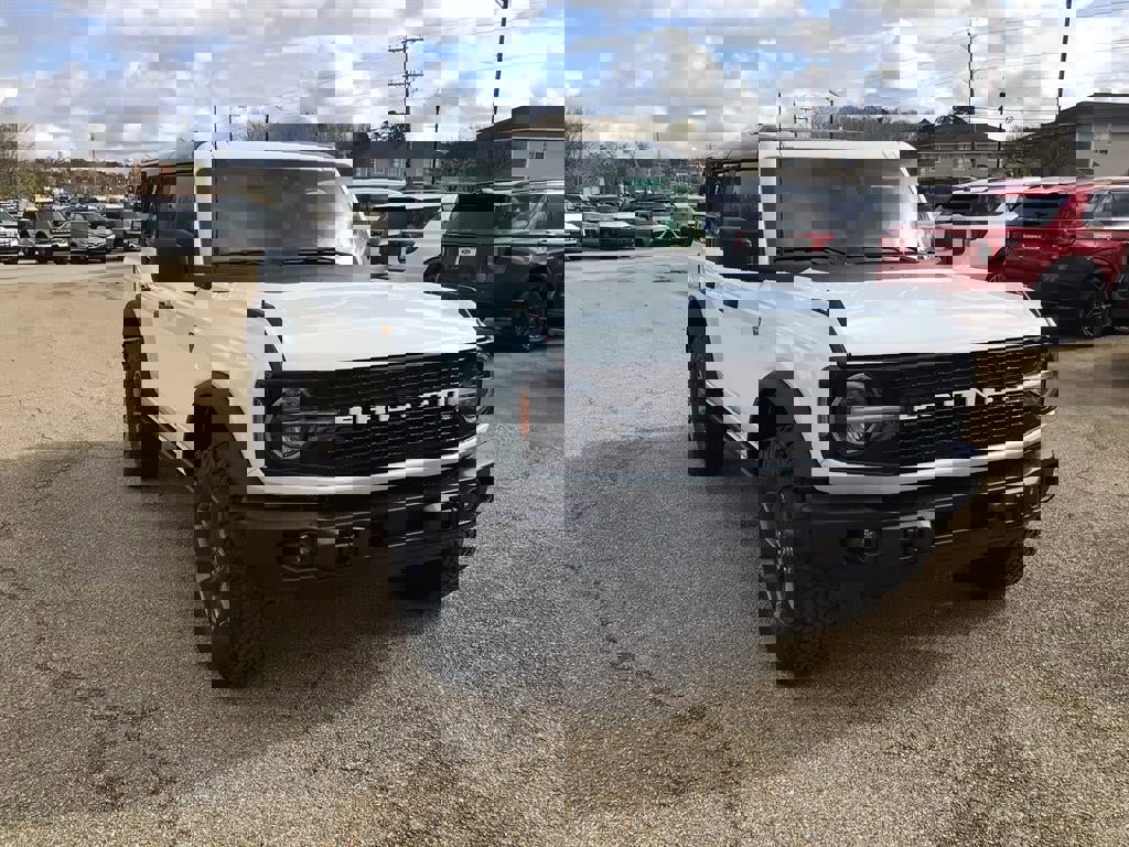 New 2025 Ford Bronco Badlands image 6