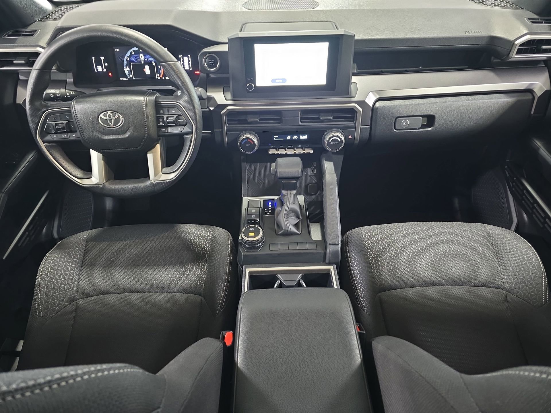 Used 2025 Toyota 4Runner SR5 AWD/4WD image 9