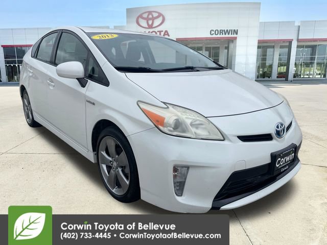 Used 2013 Toyota Prius Persona Series FWD 360° Tour