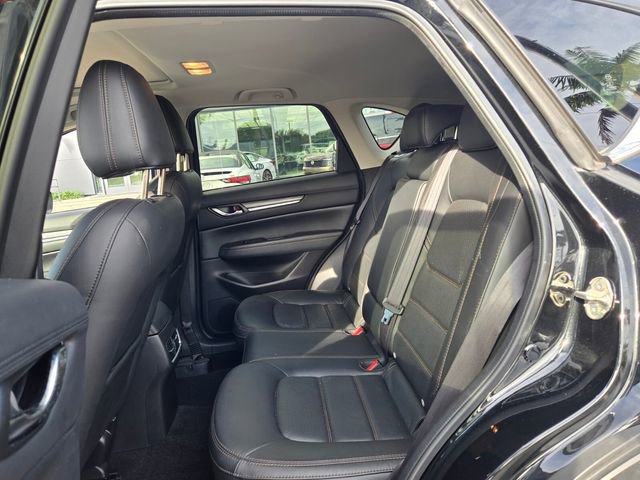 Used 2020 MAZDA CX-5 Grand Touring image 8