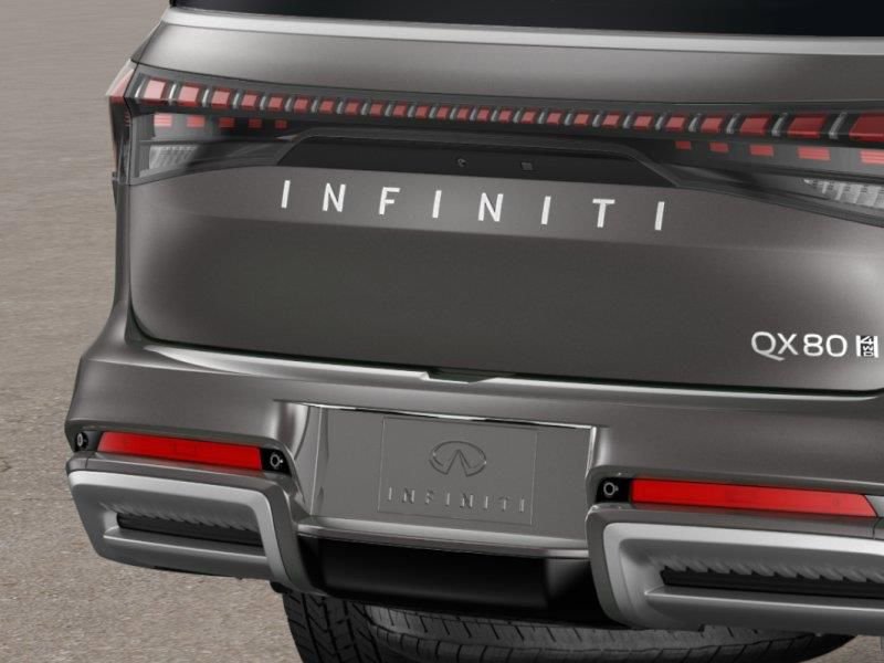 New 2026 INFINITI QX80 Pure image 14