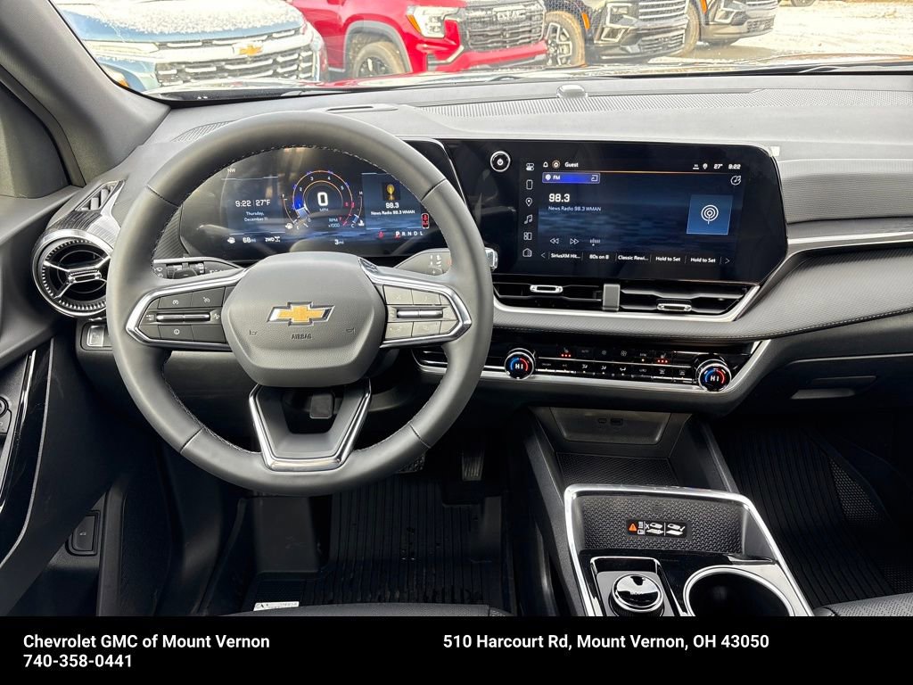 New 2026 Chevrolet Equinox LT w/ Convenience Package II image 14