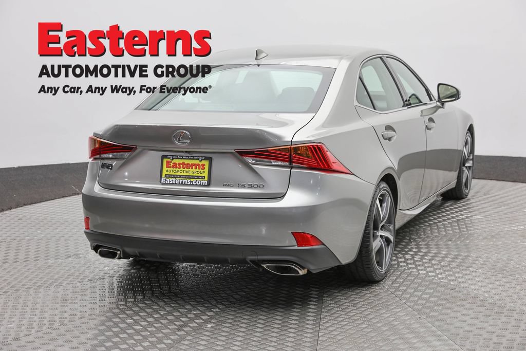 Used 2019 Lexus IS 300 AWD w/ Navigation Package image 5