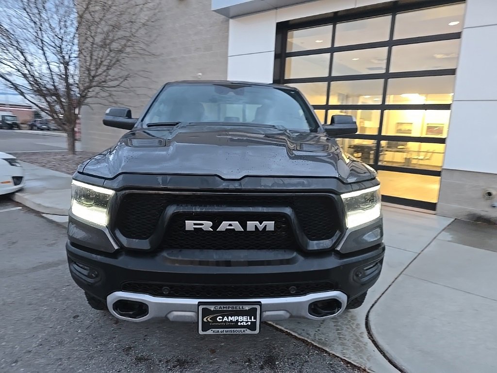 Used 2022 RAM 1500 Rebel w/ Rebel Level 2 Equipment Group image 2
