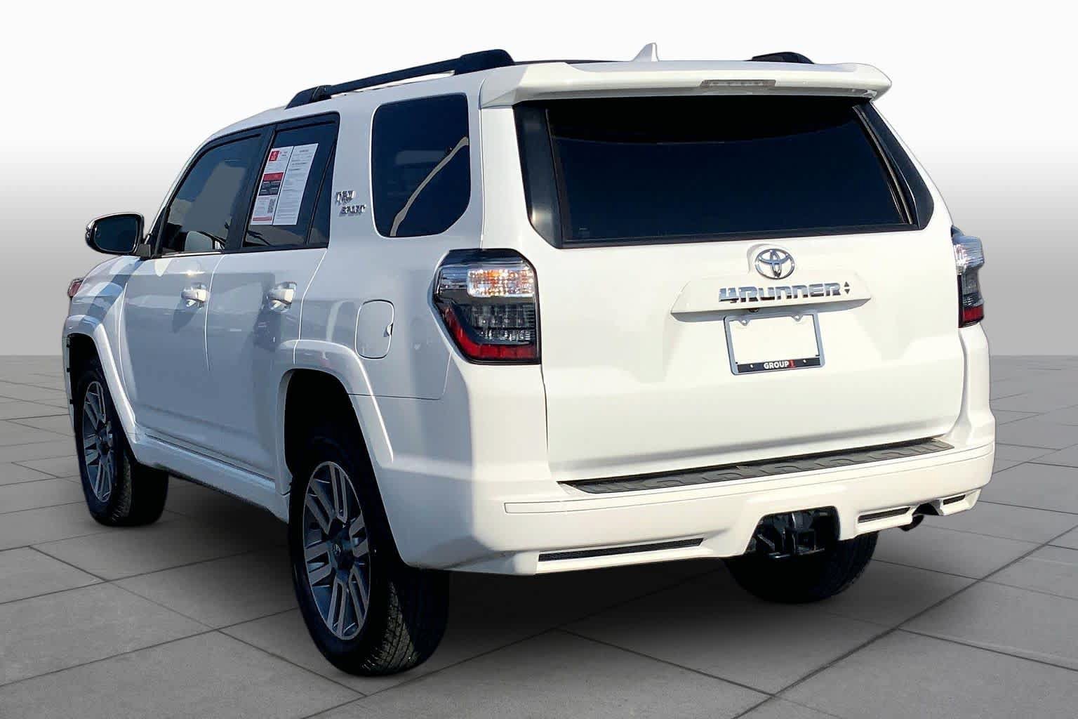 Used 2024 Toyota 4Runner TRD Sport w/ Technology Package AWD/4WD image 12