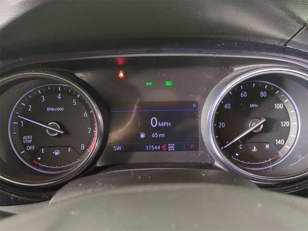 Certified 2023 Buick Encore GX Preferred w/ Cold Weather Comfort Package image 11