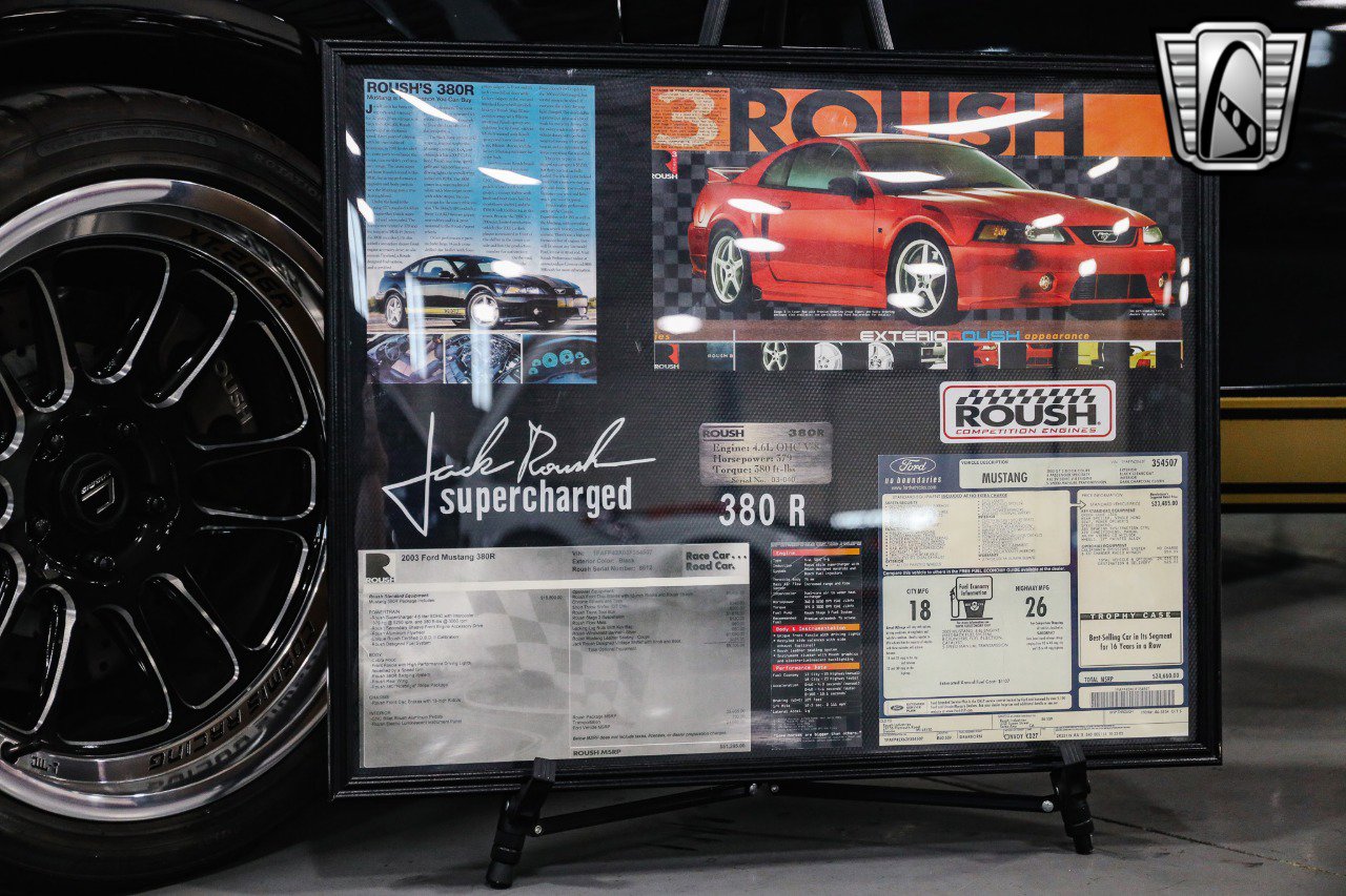 Used 2003 Ford Mustang GT image 11