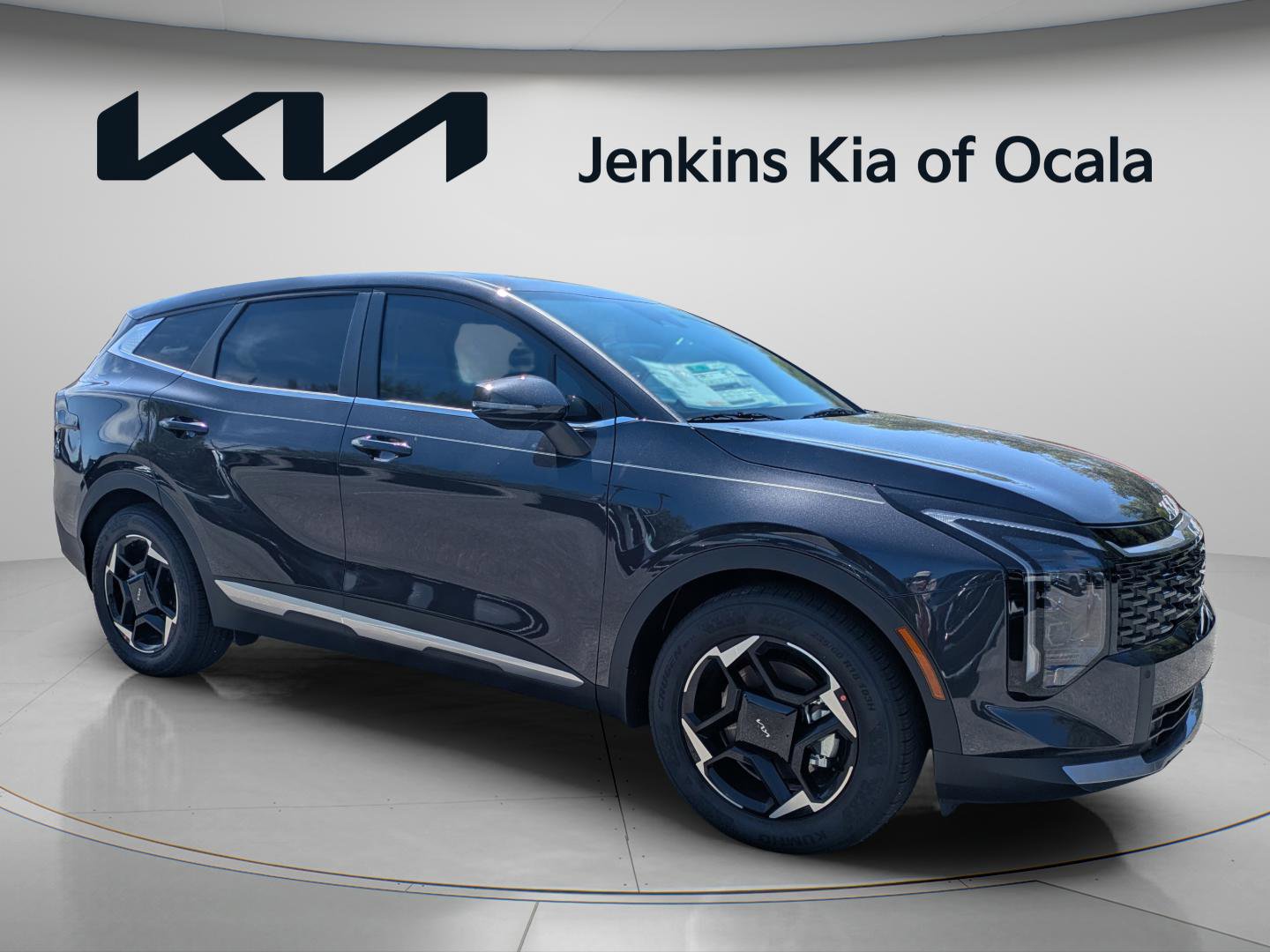 New 2026 Kia Sportage EX image 2