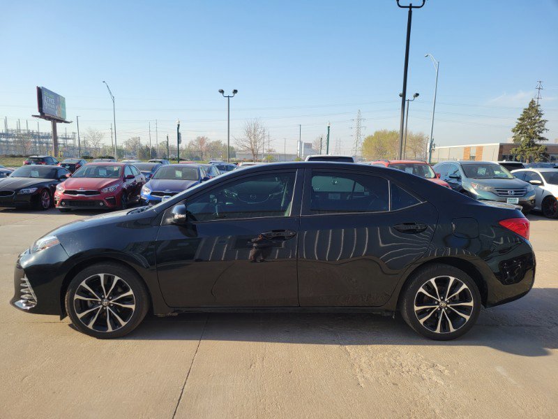 Used 2019 Toyota Corolla SE image 5