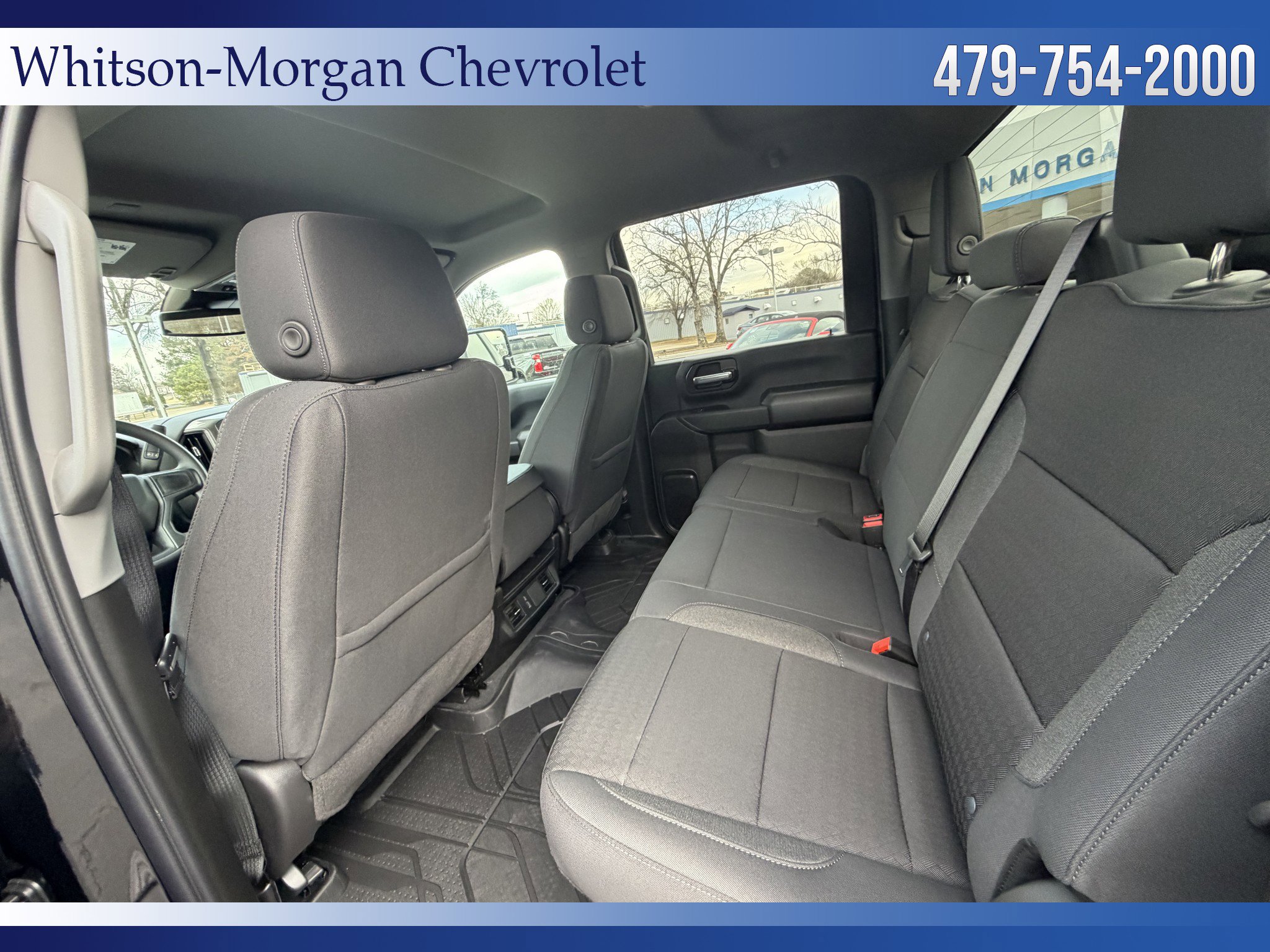 New 2026 Chevrolet Silverado 2500 Custom w/ Custom Convenience Package image 32