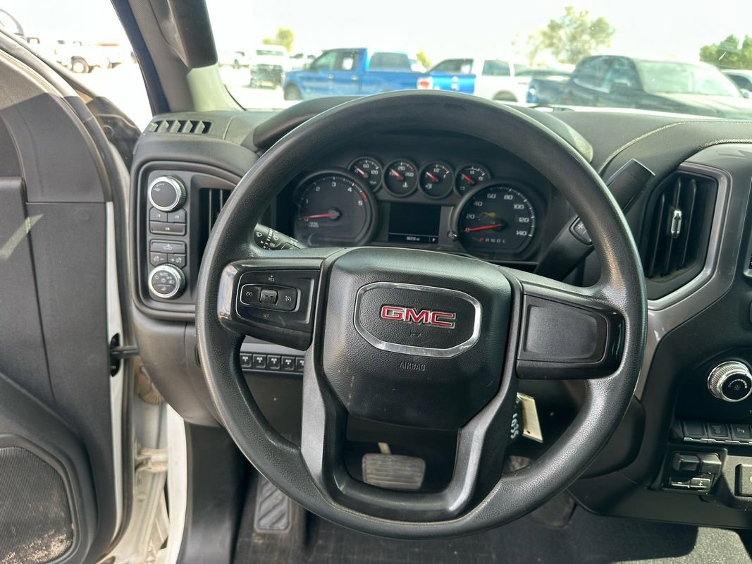 Used 2022 GMC Sierra 2500 Pro w/ Gooseneck/5TH Wheel Package image 37