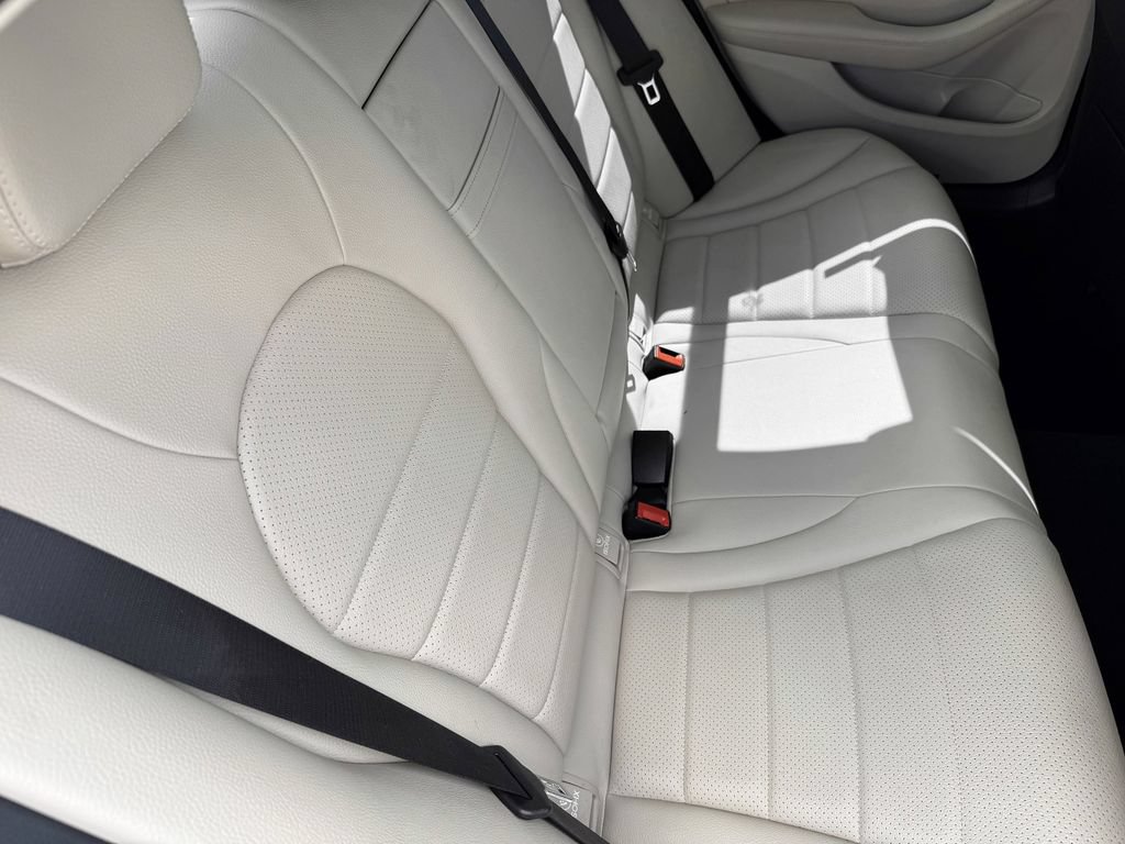 Used 2021 Mercedes-Benz C 300 4MATIC Sedan w/ Premium Package image 29