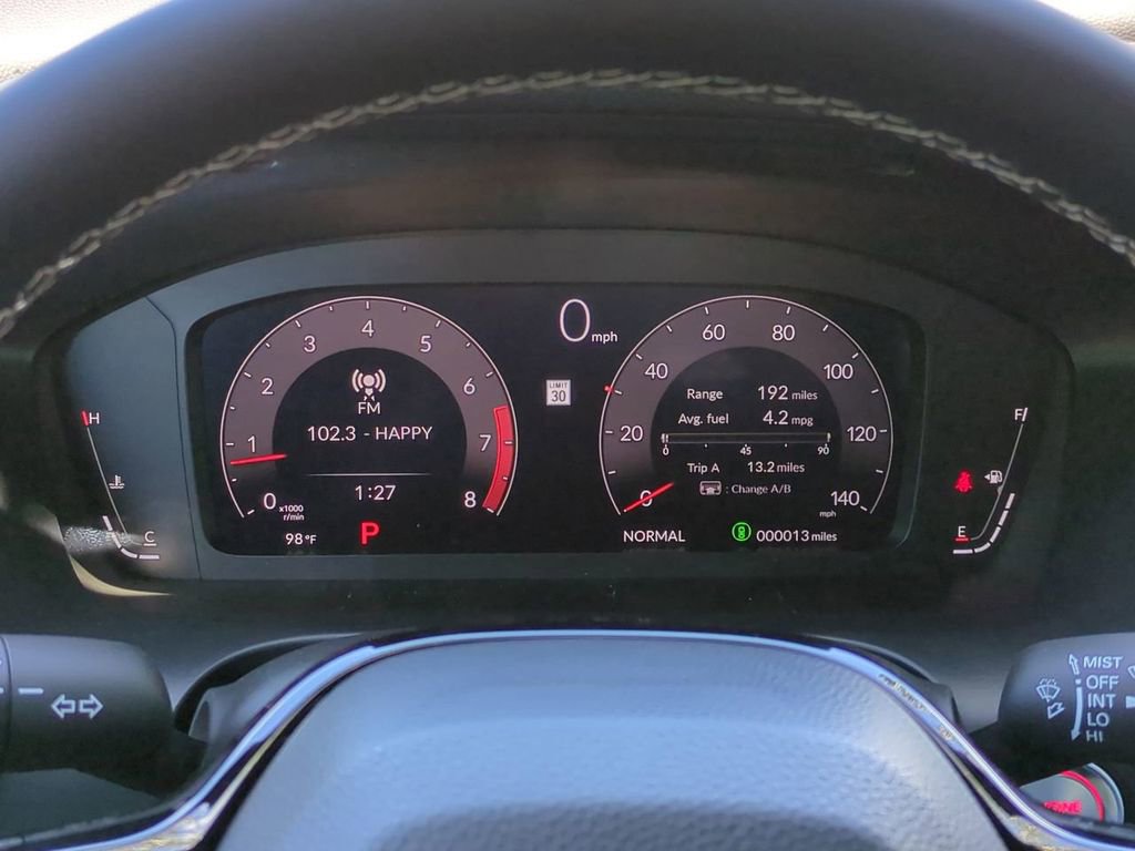 Certified 2025 Acura ADX A-Spec AWD/4WD image 27