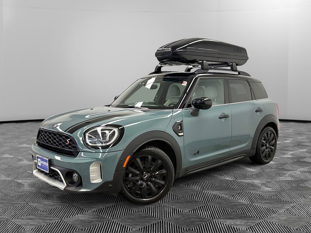Used 2024 MINI Cooper Countryman S image 1