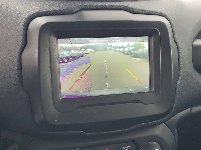 Used 2020 Jeep Renegade Limited AWD/4WD image 22