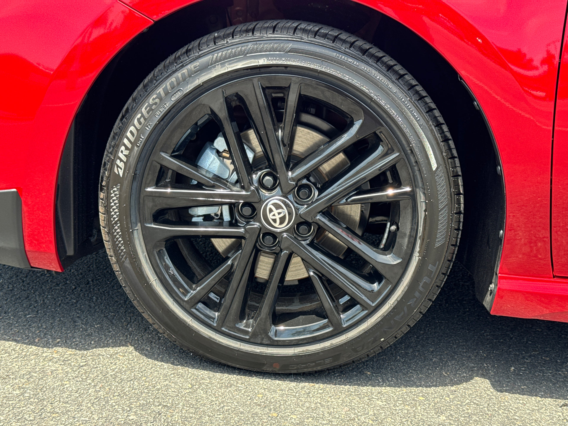 Certified 2026 Toyota Camry SE FWD image 6