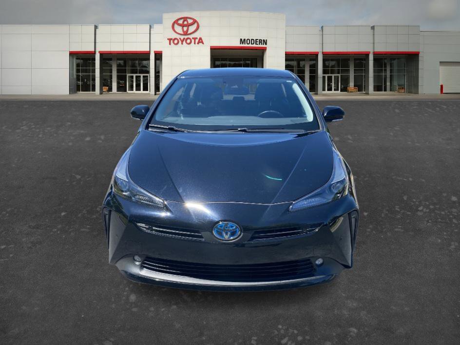 Certified 2022 Toyota Prius FWD image 2