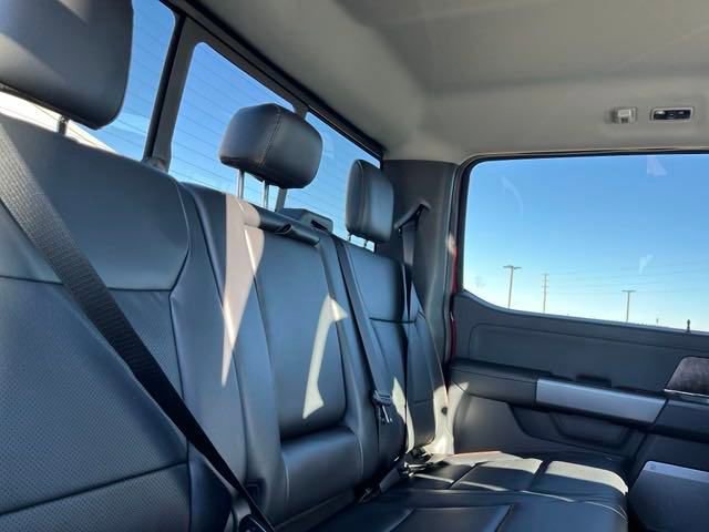 New 2024 Ford F250 Lariat w/ Lariat Ultimate Package image 52