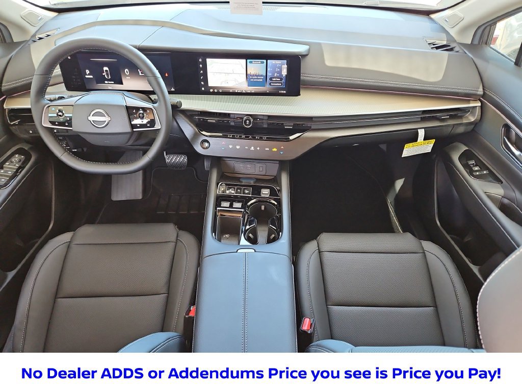 New 2026 Nissan Murano SL AWD/4WD image 37