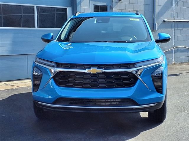 New 2026 Chevrolet Trax LT FWD image 21