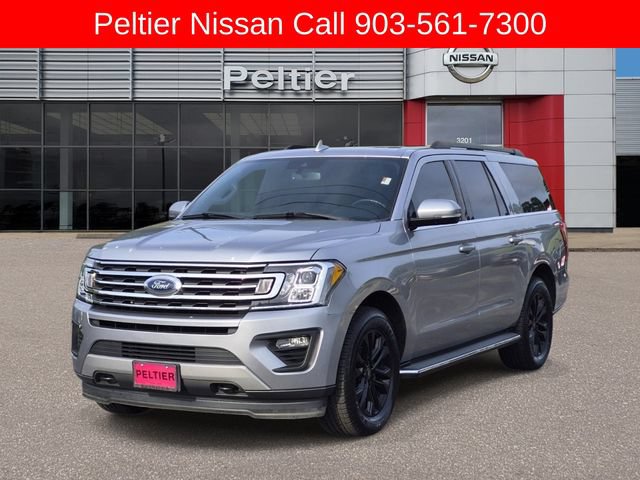 Used 2021 Ford Expedition Max XLT AWD/4WD image 3