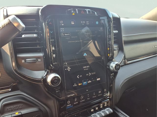 Used 2024 RAM 3500 Limited AWD/4WD image 6