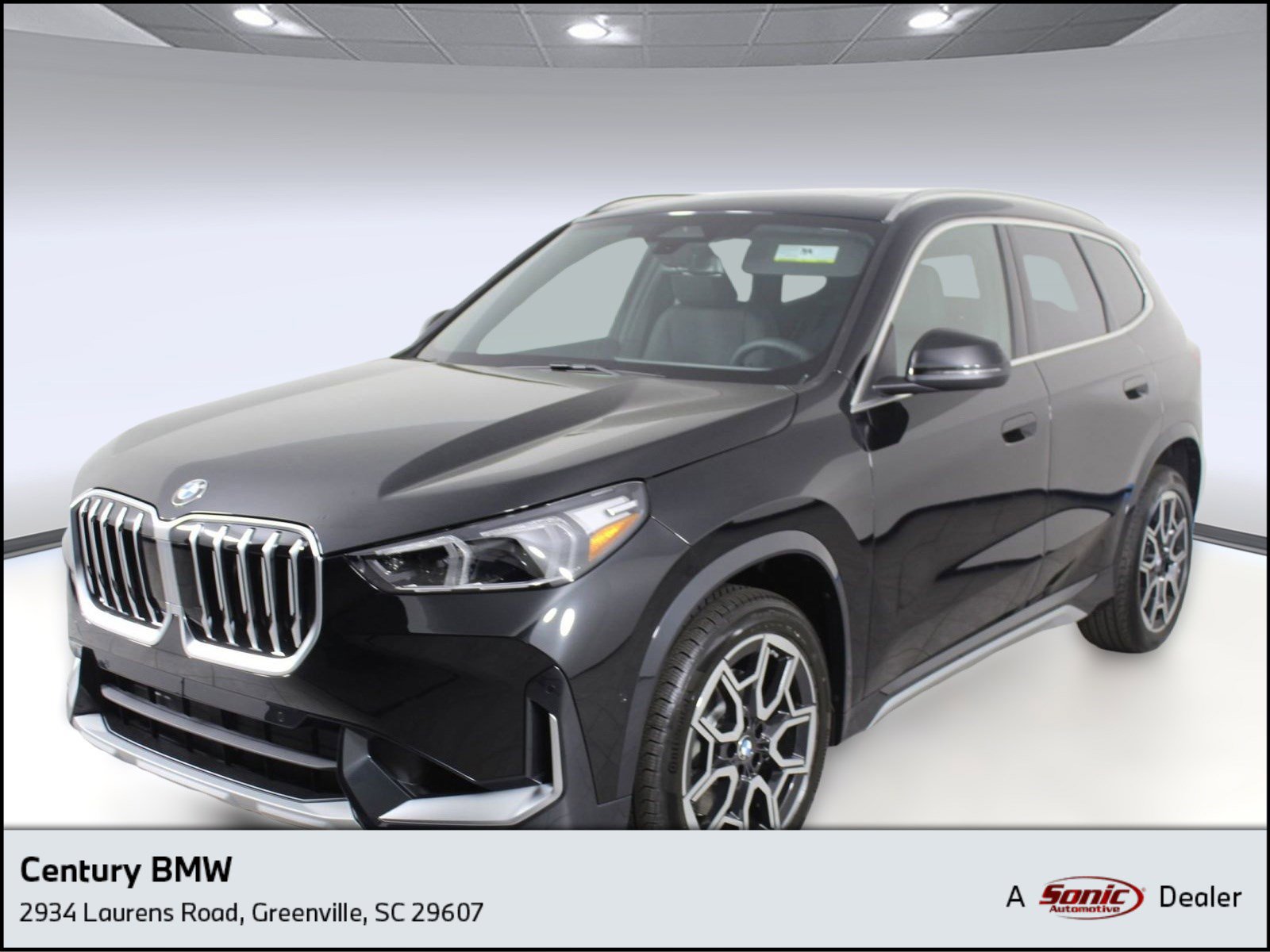 New 2025 BMW X1 xDrive28i w/ Convenience Package