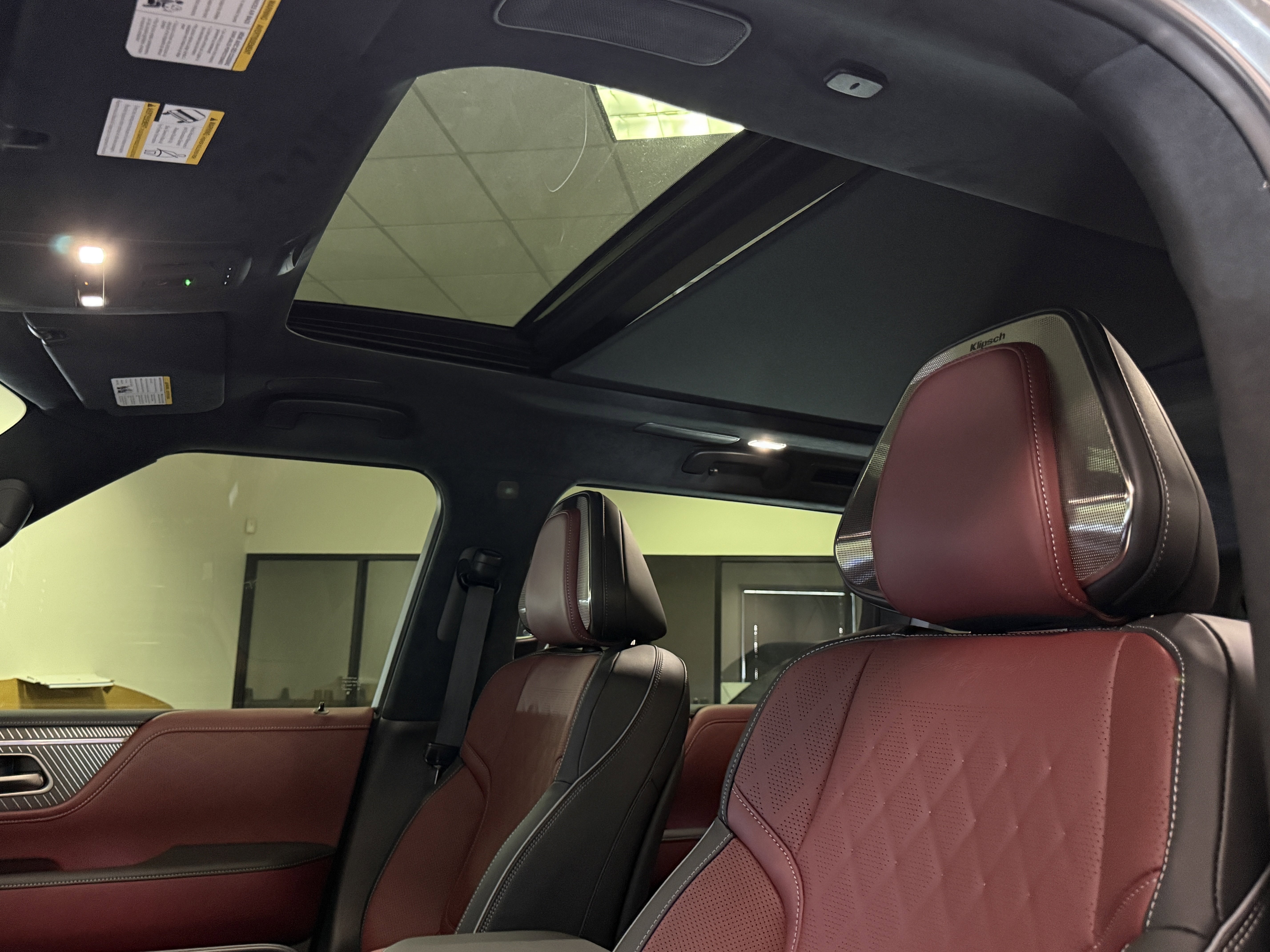 New 2026 INFINITI QX80 Autograph image 21