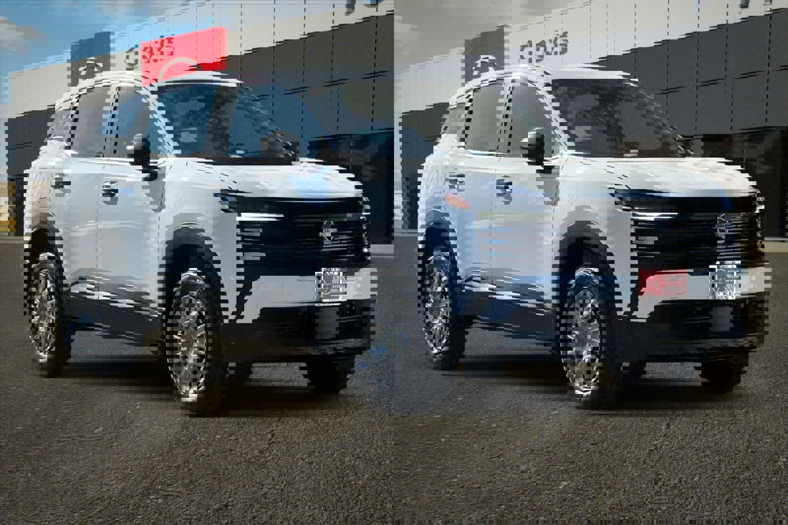 New 2026 Nissan Kicks S image 10