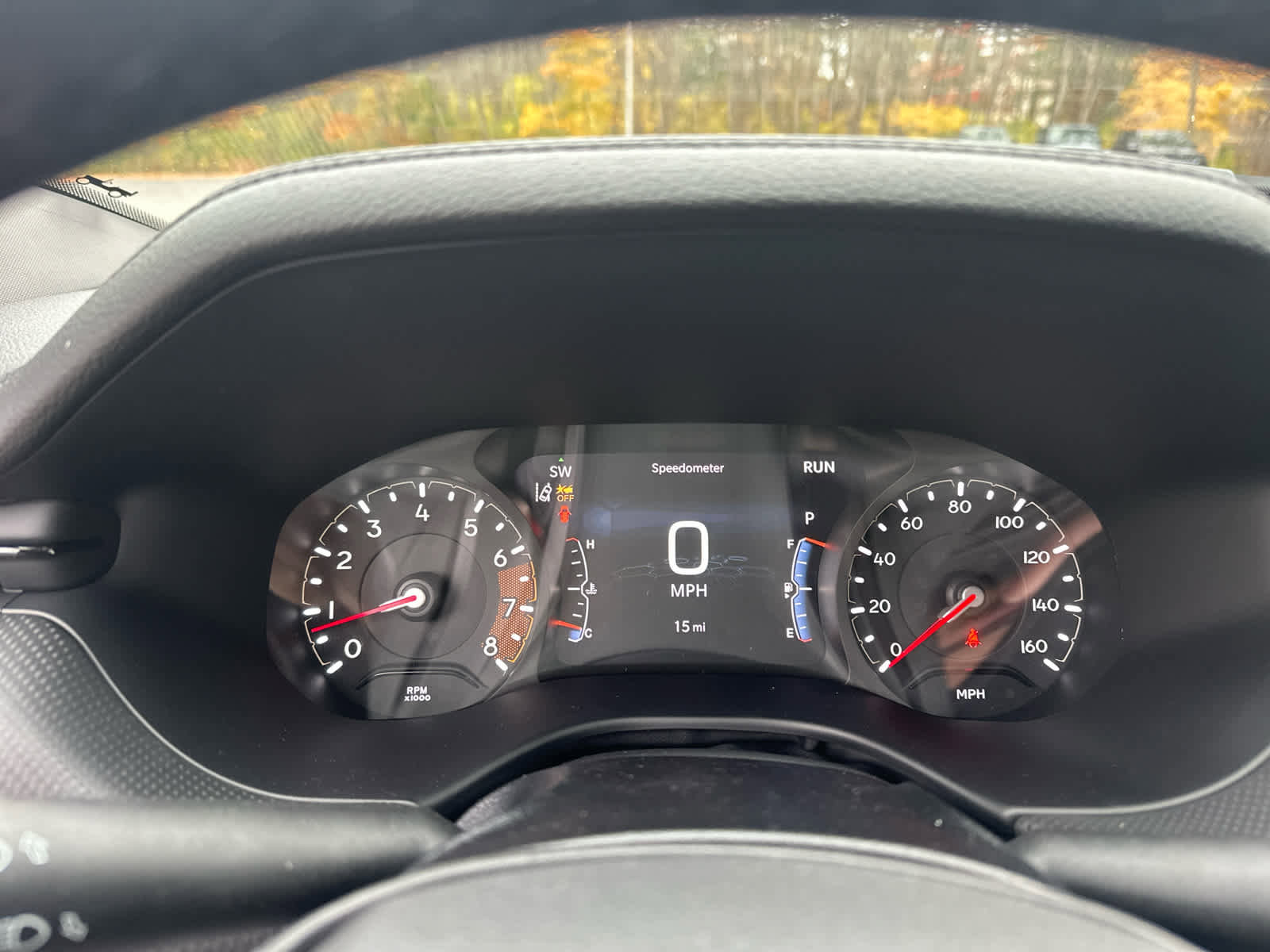 New 2026 Jeep Compass Limited AWD/4WD image 21