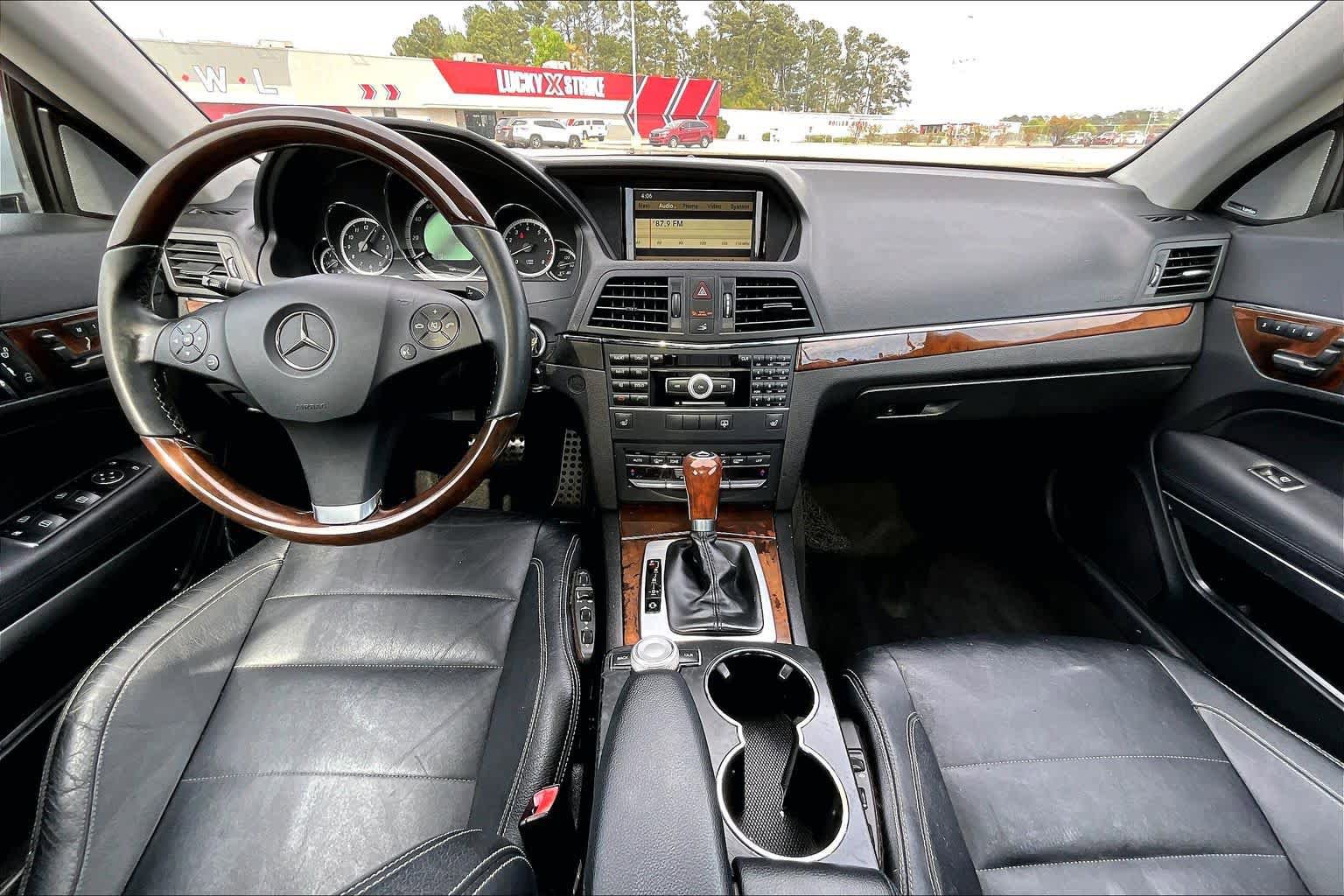 Used 2011 Mercedes-Benz E 350 Coupe image 15