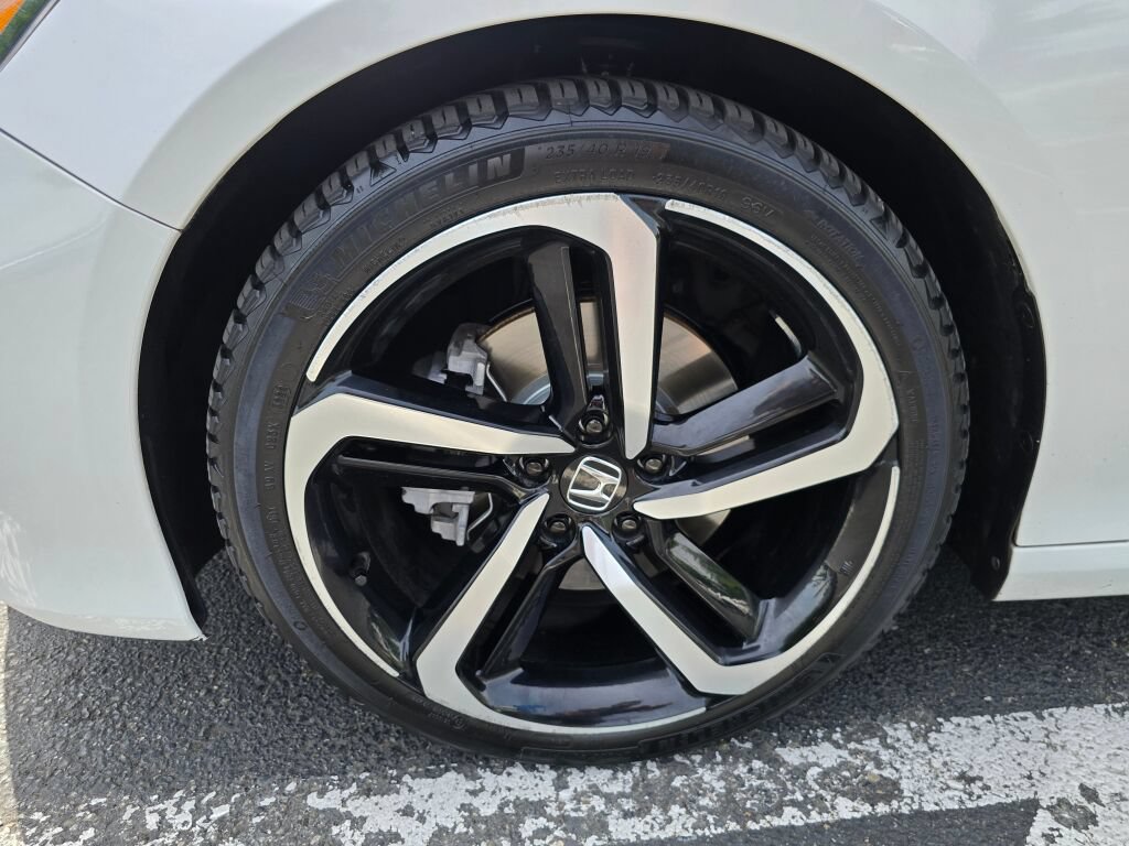 Certified 2019 Honda Accord Sport image 10