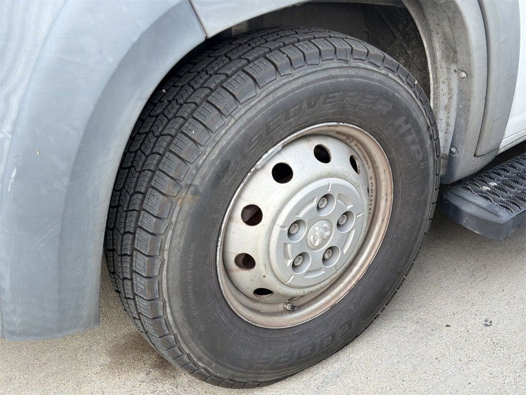 Used 2017 RAM ProMaster 1500 image 3