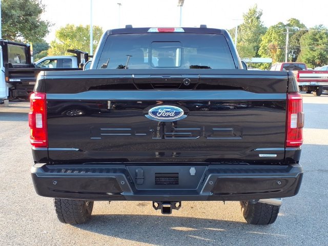 Used 2023 Ford F150 XLT w/ Equipment Group 302A High AWD/4WD image 4