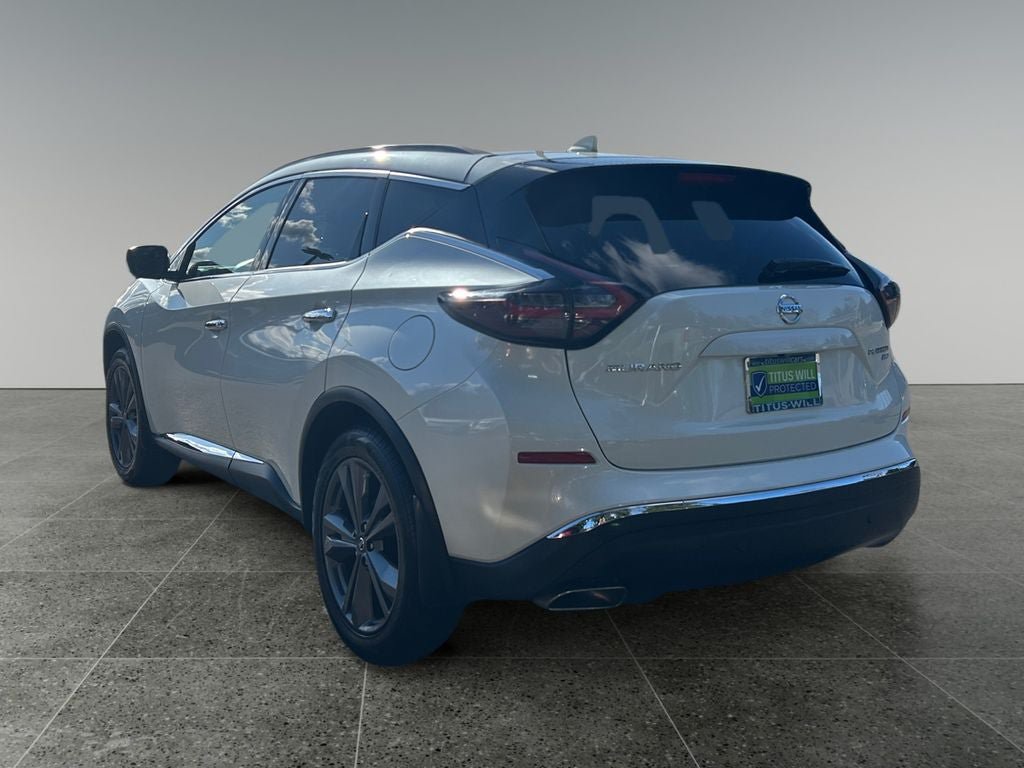 Used 2022 Nissan Murano Platinum AWD/4WD image 5