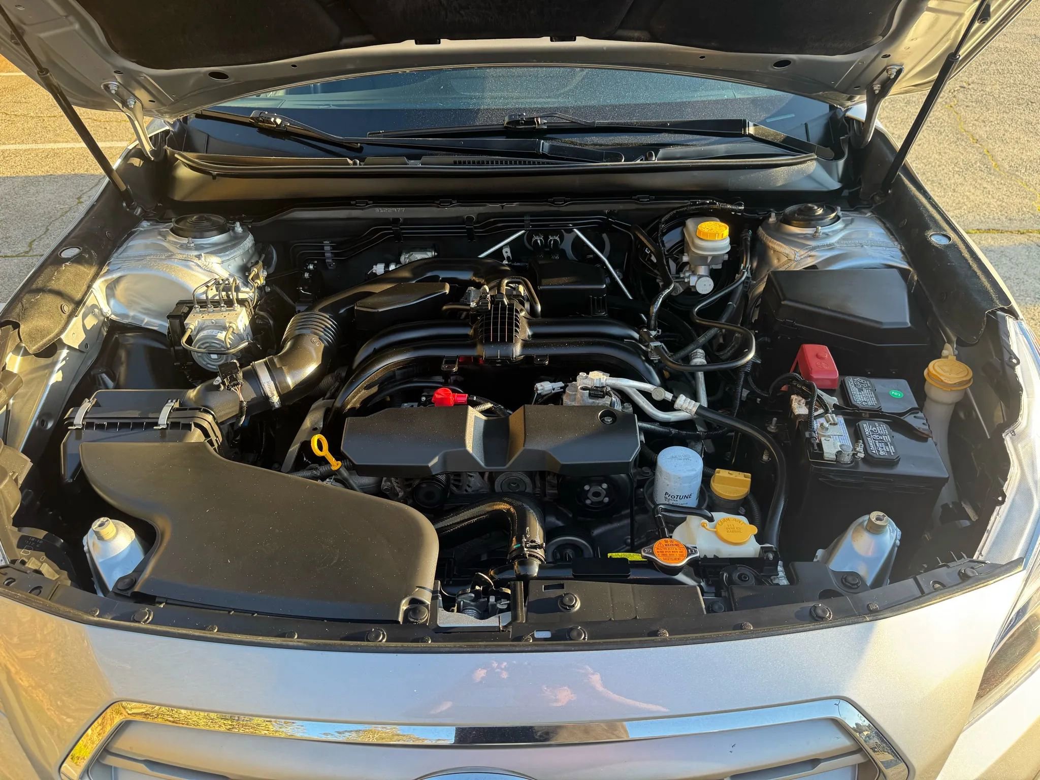 Used 2016 Subaru Outback 2.5i w/ Popular Package #2 image 32