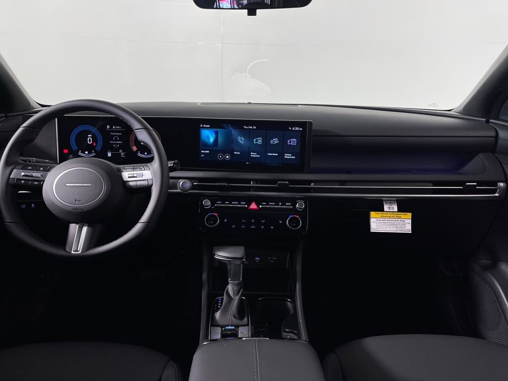 New 2026 Hyundai Tucson XRT image 14