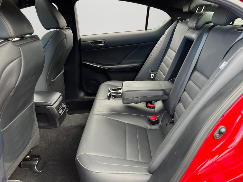 Certified 2023 Lexus IS 350 F Sport image 10