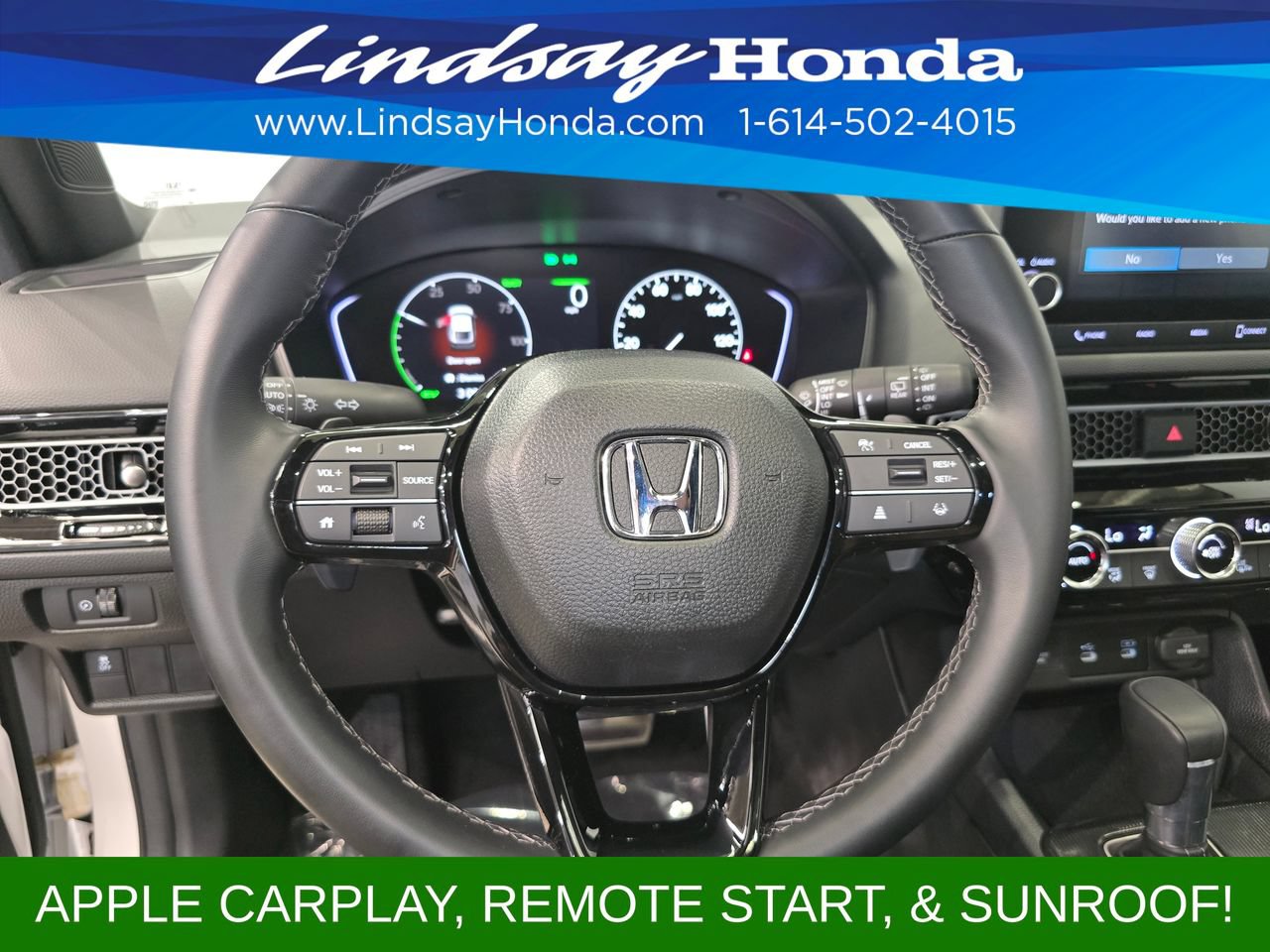 Used 2025 Honda Civic Sport image 15