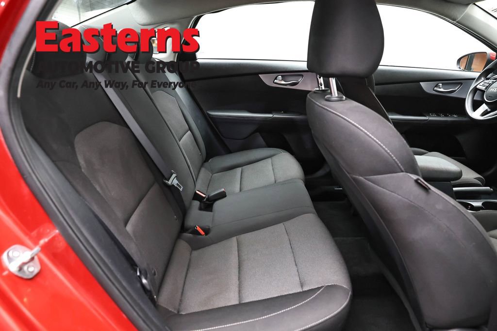 Used 2024 Kia Forte LXS FWD image 22