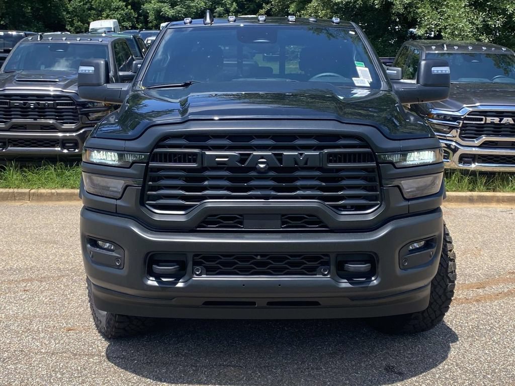 New 2026 RAM 2500 Warlock AWD/4WD image 32