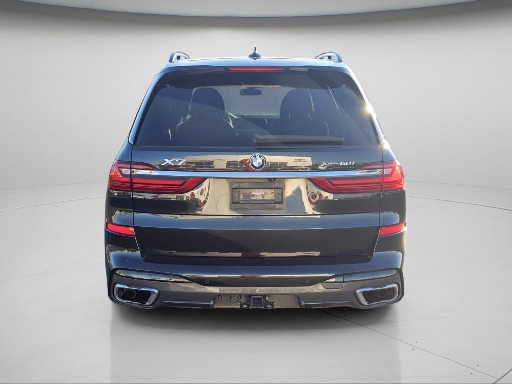 Used 2019 BMW X7 xDrive50i w/ M Sport Package image 28
